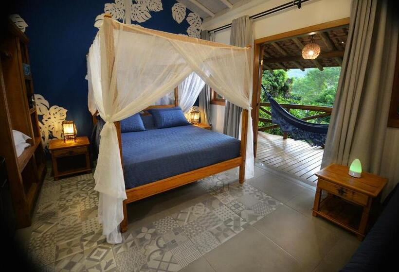 ホテル Pousada Vila Serrano