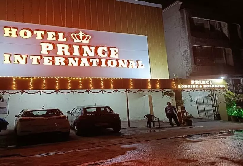 ホテル Prince International
