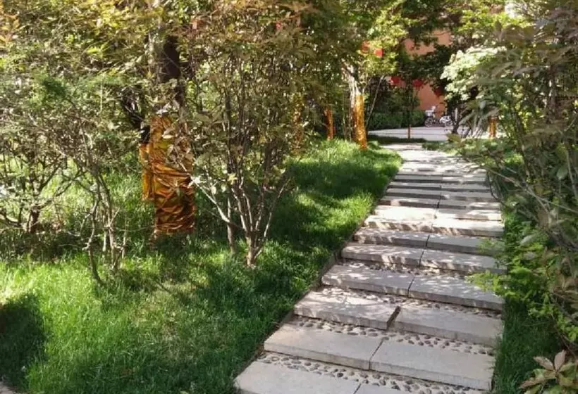 هتل Qingdao Kairui Seaview Cottage