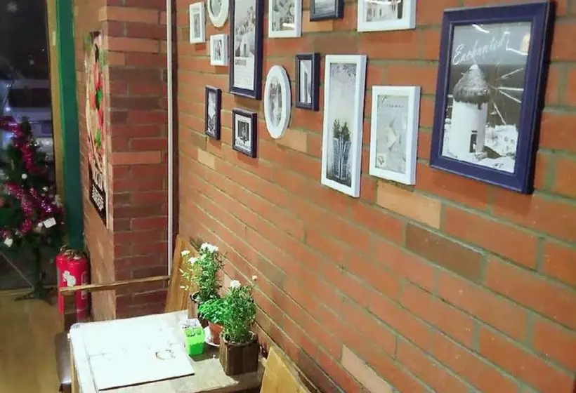 هتل Qingdao Kairui Seaview Cottage