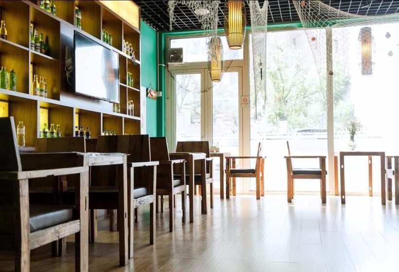 ホテル Qingdao Kairui Seaview Cottage