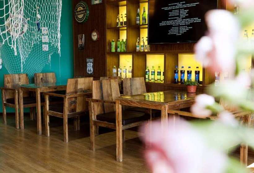 ホテル Qingdao Kairui Seaview Cottage