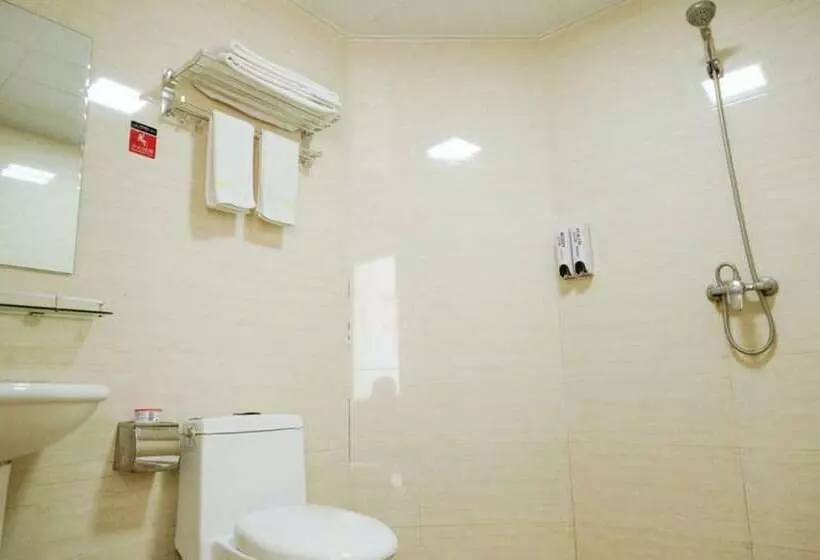 هتل Qingdao Kairui Seaview Cottage