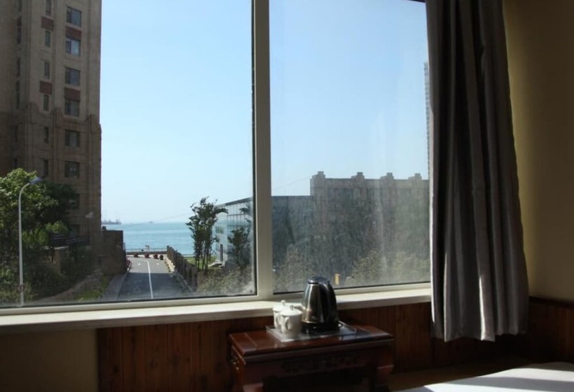 ホテル Qingdao Kairui Seaview Cottage