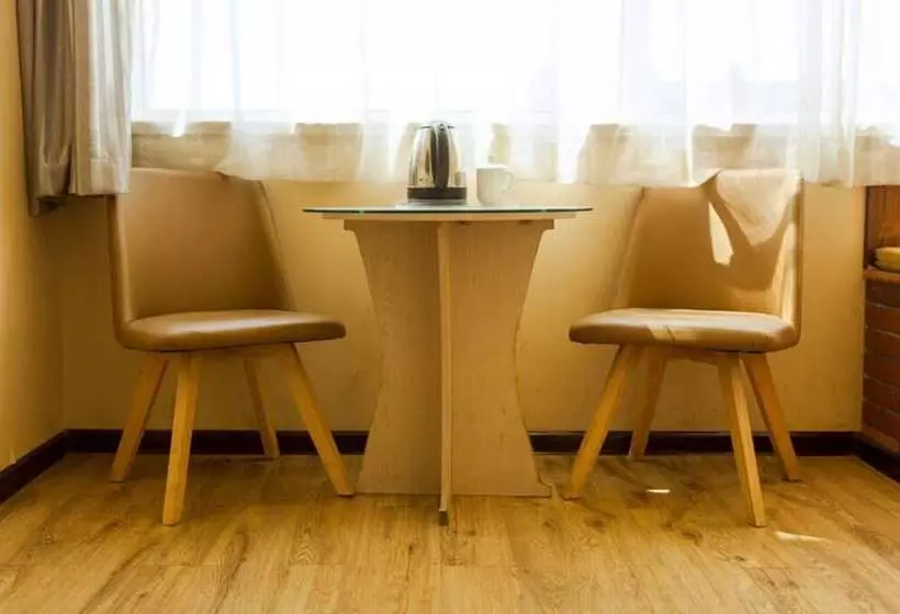 هتل Qingdao Kairui Seaview Cottage