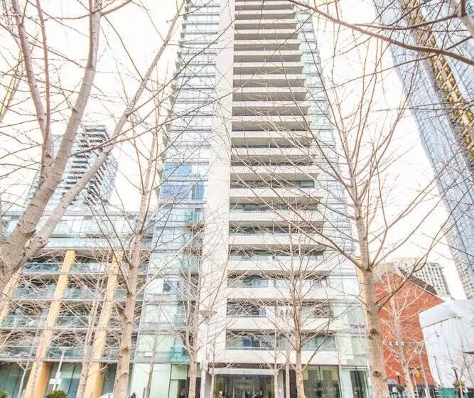 هتل Sarkar Suites   Yorkville