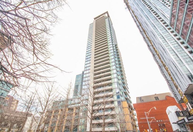 酒店 Sarkar Suites   Yorkville