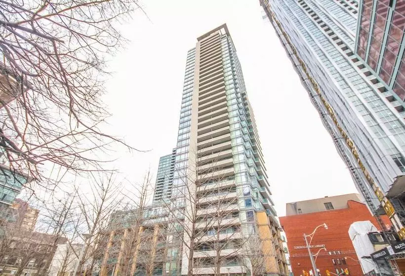 هتل Sarkar Suites   Yorkville