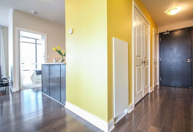 酒店 Sarkar Suites   Yorkville