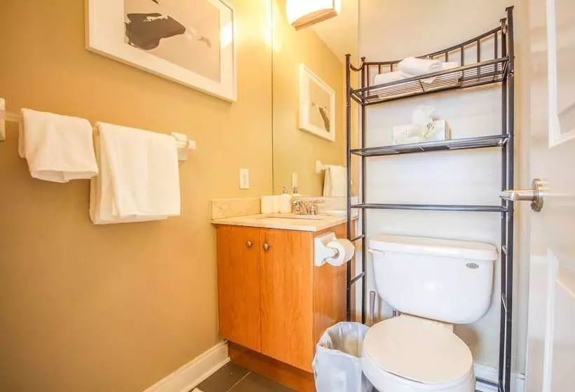 هتل Sarkar Suites   Yorkville