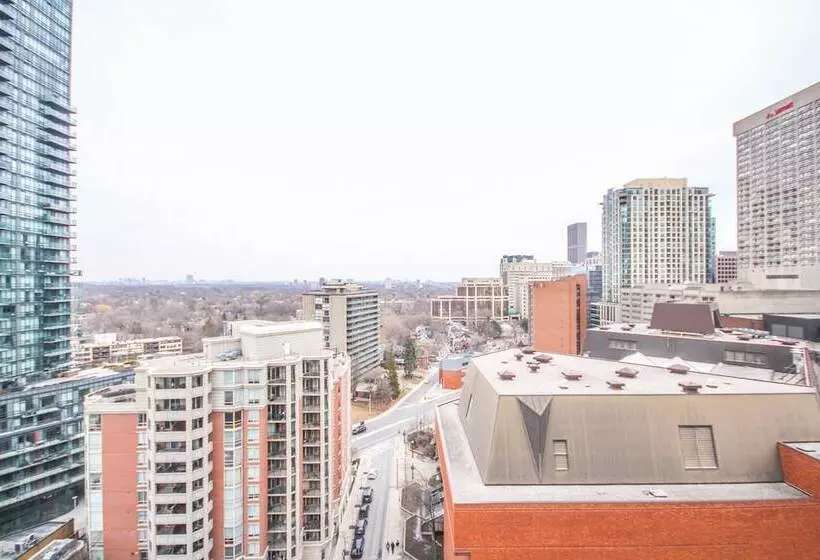 هتل Sarkar Suites   Yorkville