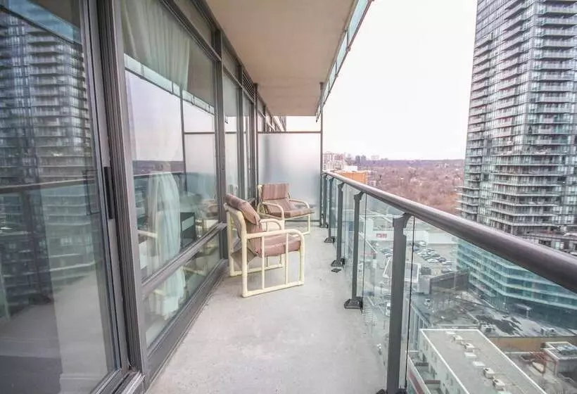 هتل Sarkar Suites   Yorkville