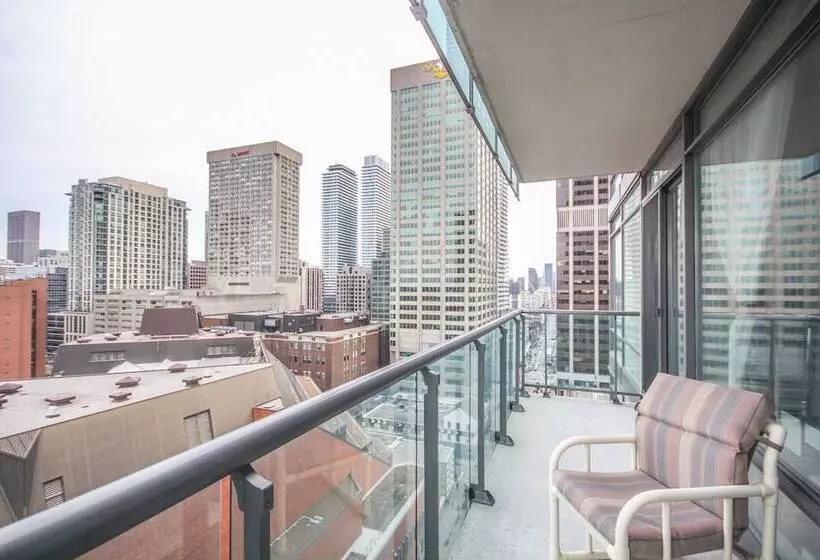 هتل Sarkar Suites   Yorkville