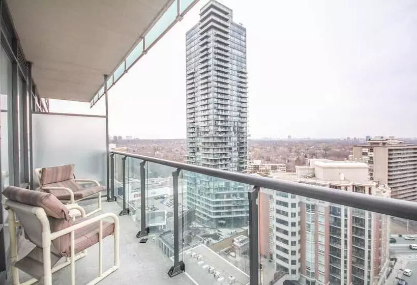 هتل Sarkar Suites   Yorkville