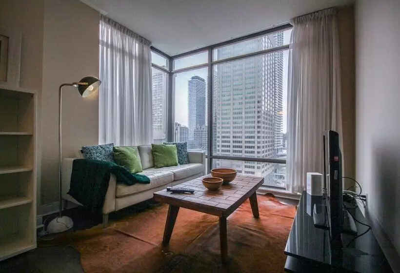 هتل Sarkar Suites   Yorkville