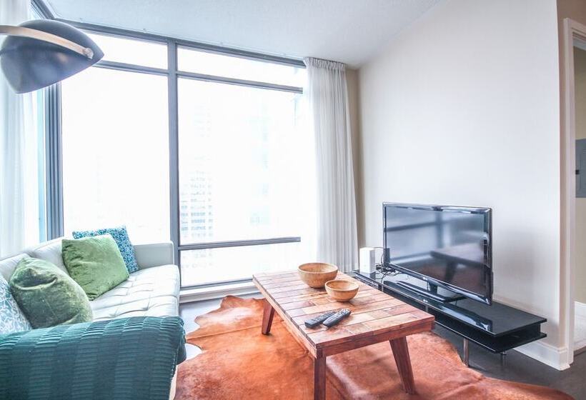 酒店 Sarkar Suites   Yorkville