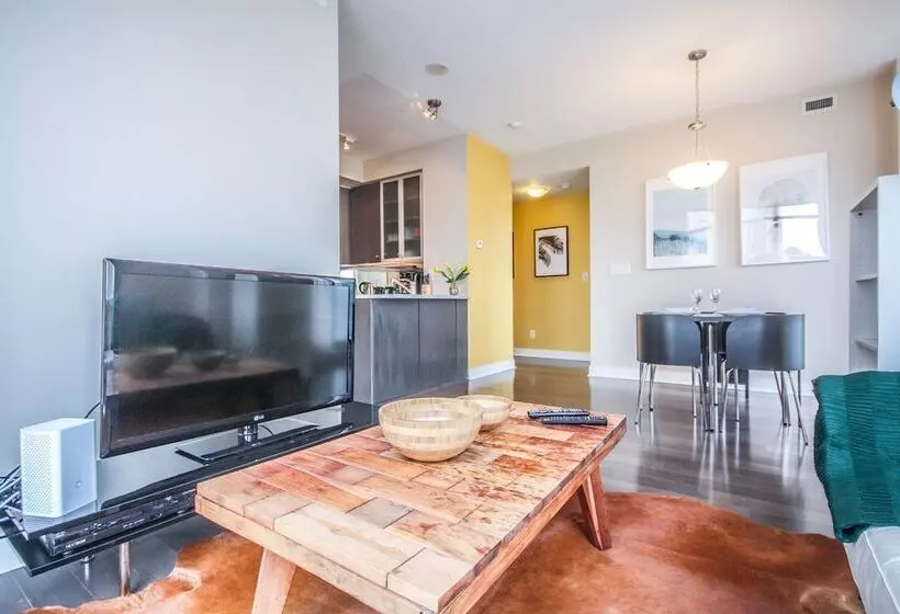 هتل Sarkar Suites   Yorkville