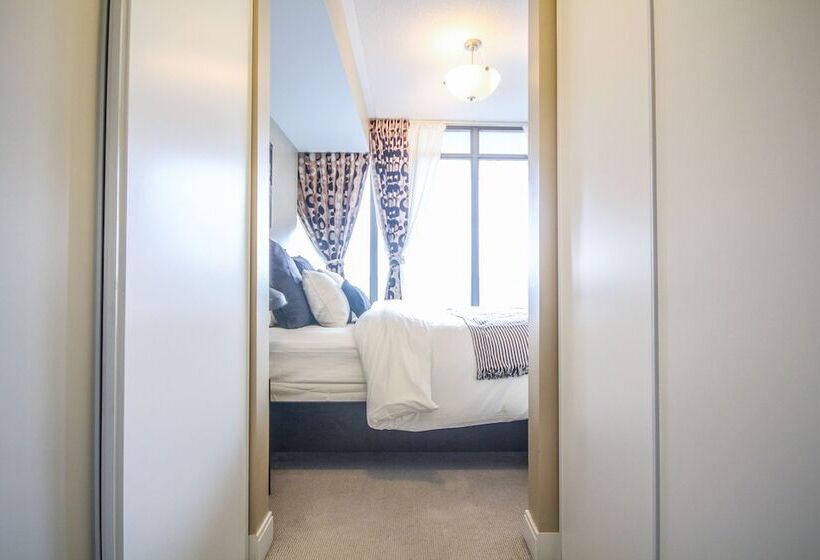 酒店 Sarkar Suites   Yorkville