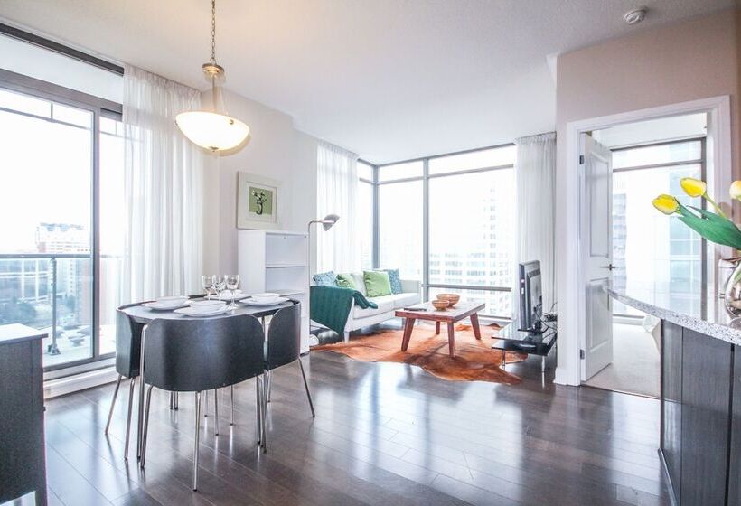 酒店 Sarkar Suites   Yorkville