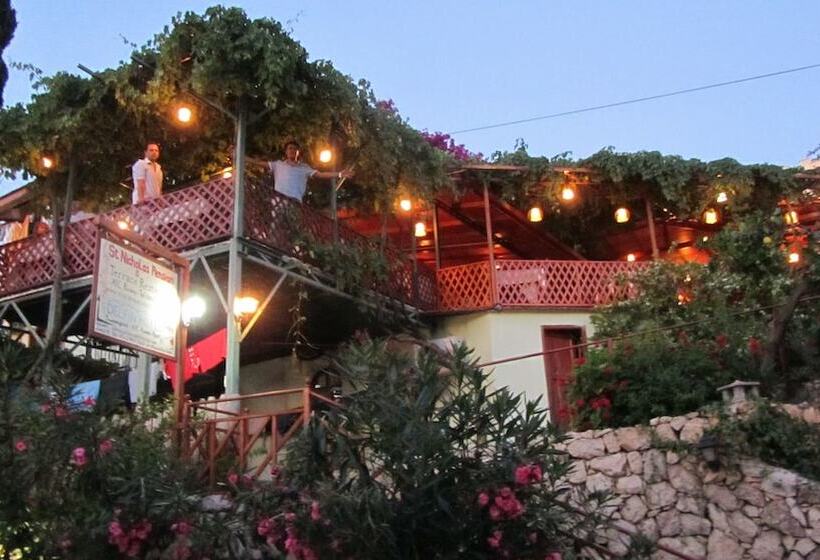 فندق St. Nicholas Pension