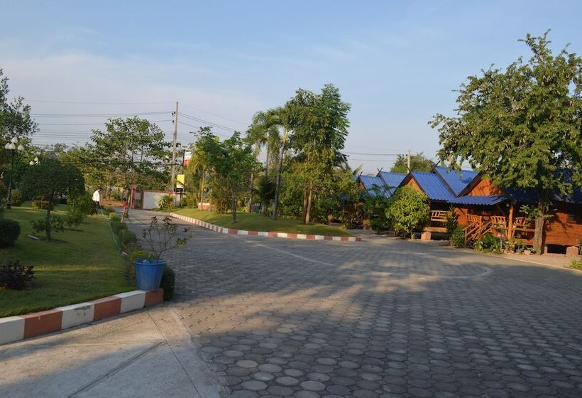 酒店 Suandarbporn Resort Mae Sot