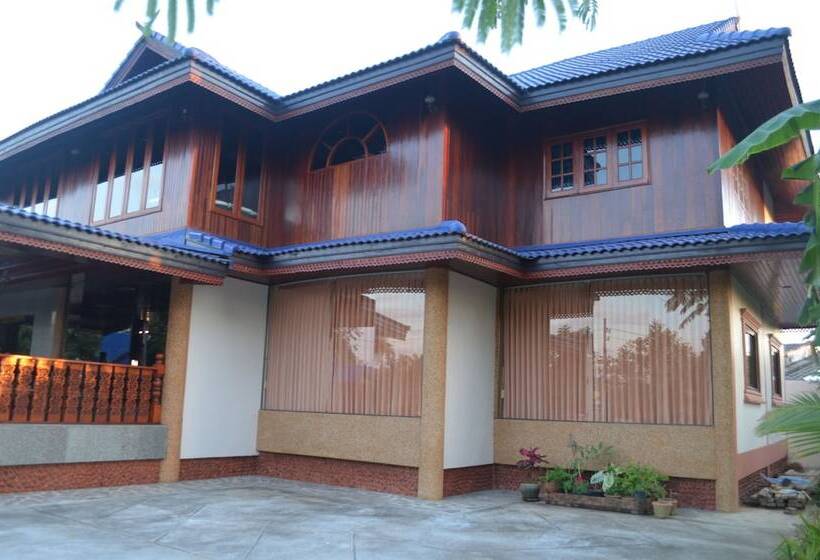 酒店 Suandarbporn Resort Mae Sot