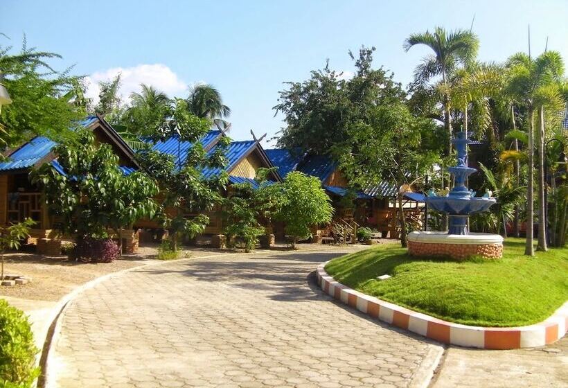 酒店 Suandarbporn Resort Mae Sot