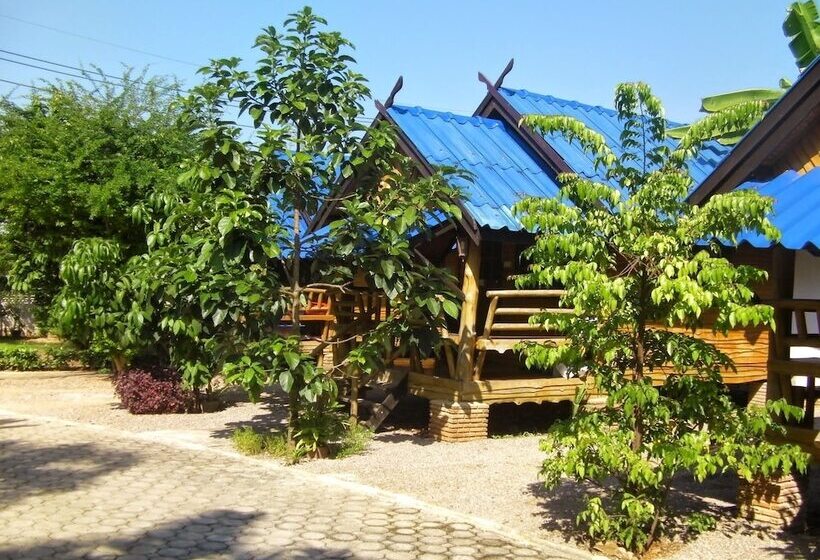 酒店 Suandarbporn Resort Mae Sot