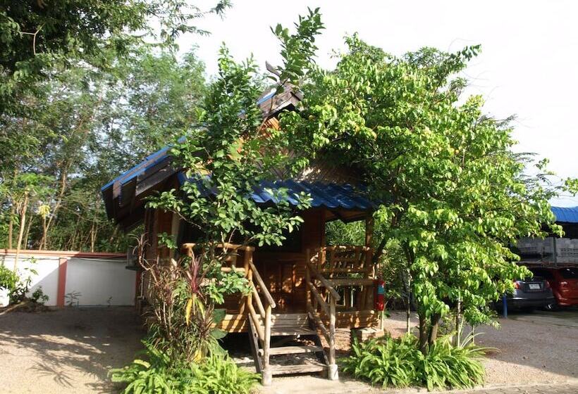 酒店 Suandarbporn Resort Mae Sot