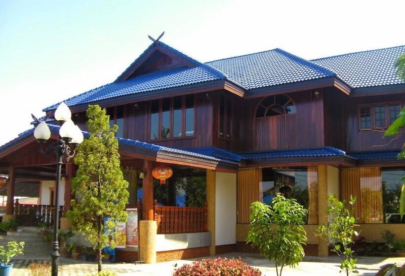 酒店 Suandarbporn Resort Mae Sot