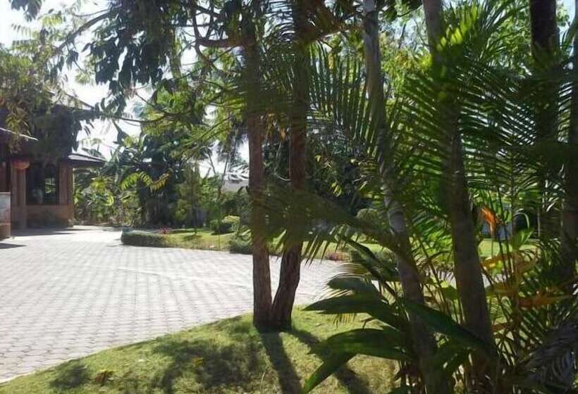 酒店 Suandarbporn Resort Mae Sot