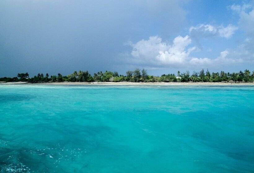 هتل Swahili Divers & Gecko Nature Lodge