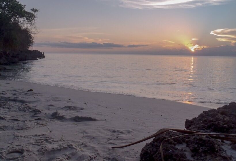هتل Swahili Divers & Gecko Nature Lodge