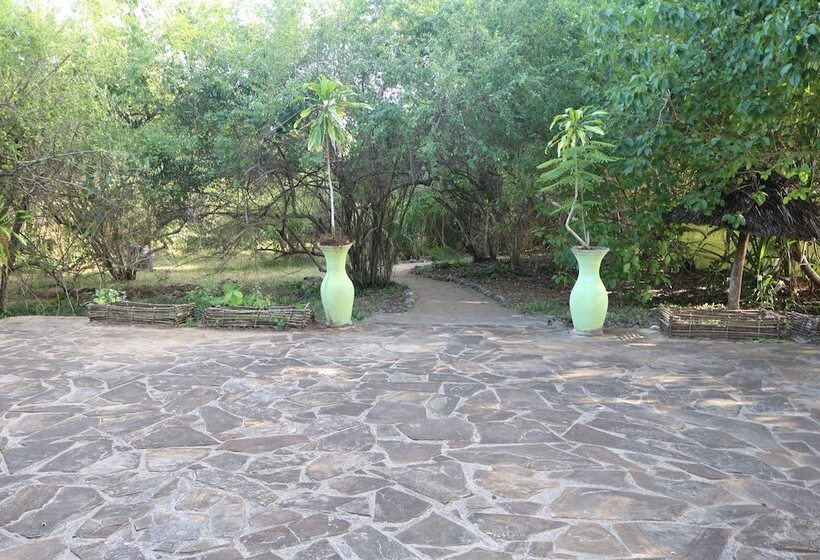 هتل Swahili Divers & Gecko Nature Lodge