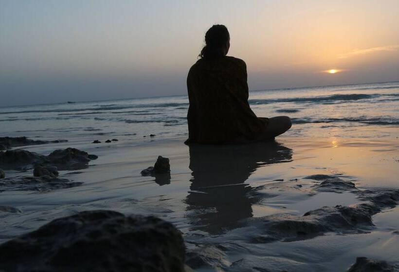 هتل Swahili Divers & Gecko Nature Lodge