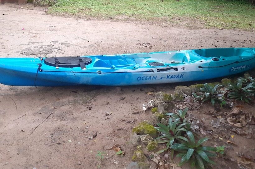 هتل Swahili Divers & Gecko Nature Lodge