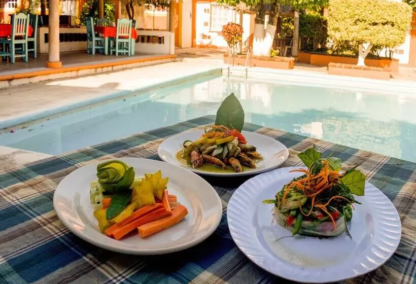 Hotelli Villas Arcon