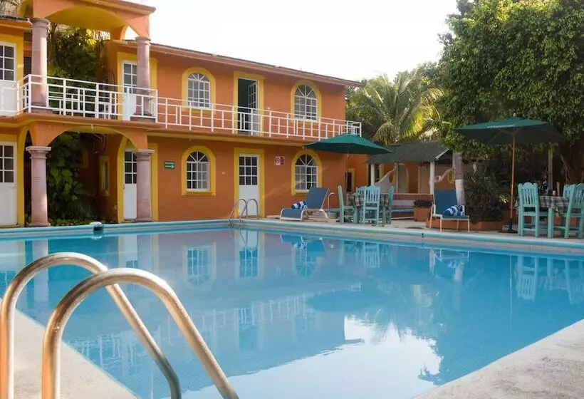 Hotelli Villas Arcon