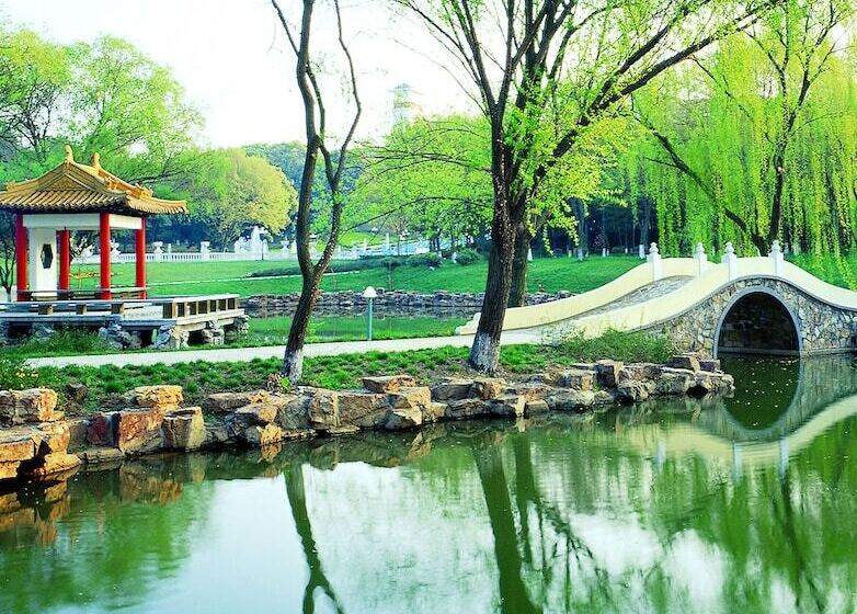 فندق Wuxi Tai Hu