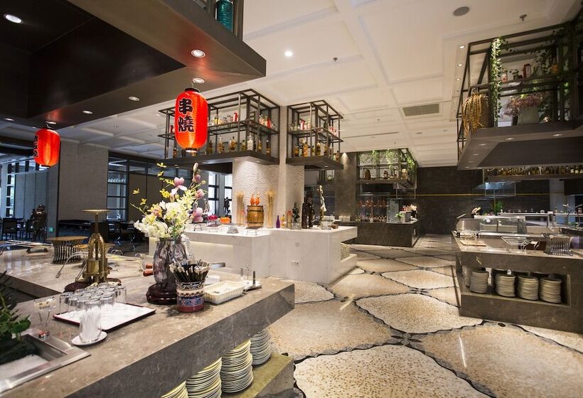 فندق Wuxi Tai Hu