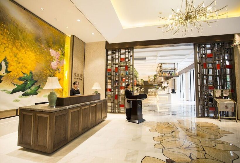 فندق Wuxi Tai Hu