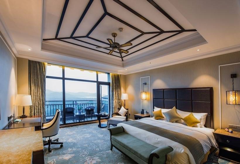 فندق Wuxi Tai Hu