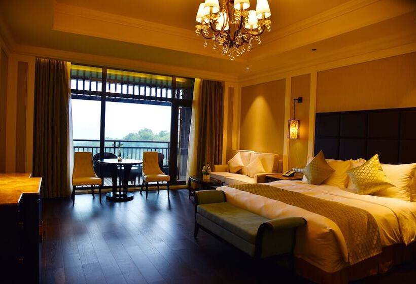 فندق Wuxi Tai Hu