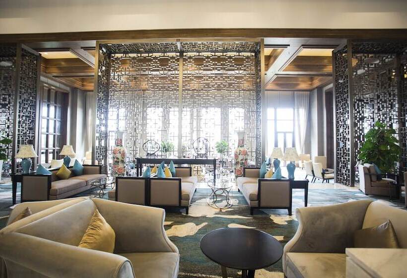 فندق Wuxi Tai Hu