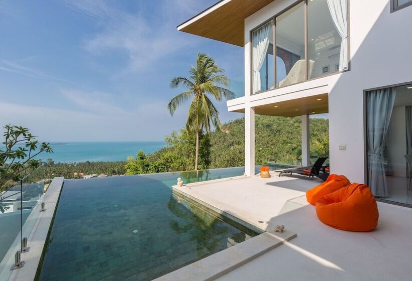 Maple Villa 3 Bedrooms Seaview