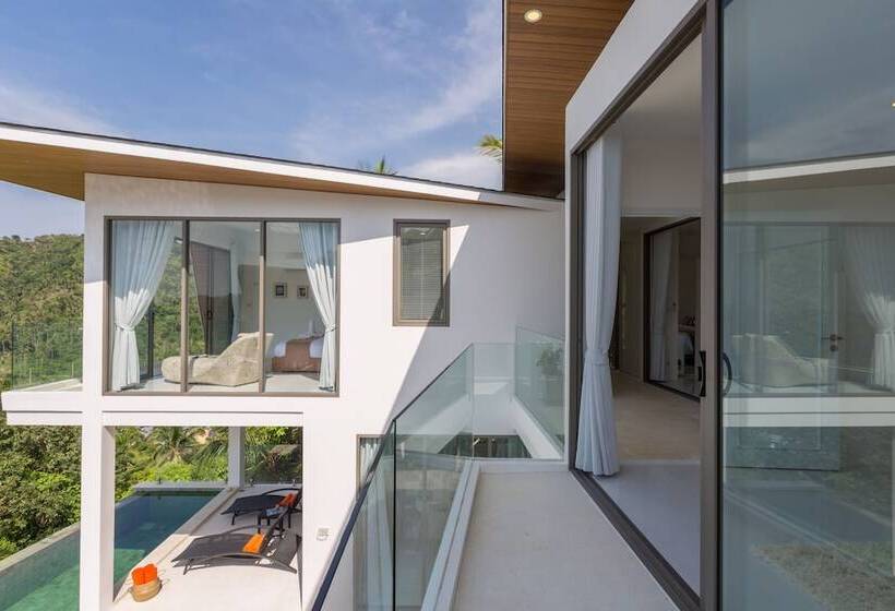 Maple Villa 3 Bedrooms Seaview