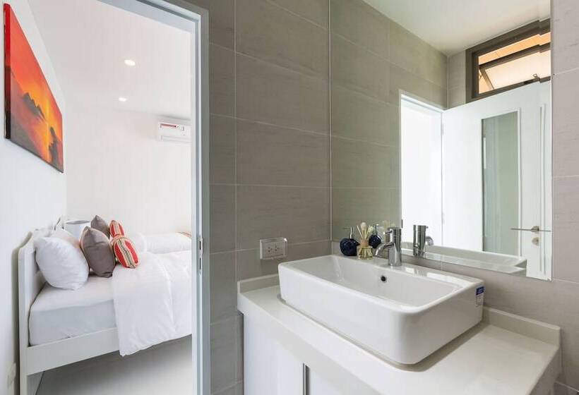 Maple Villa 3 Bedrooms Seaview