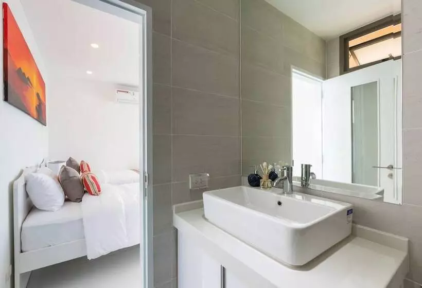 Maple Villa 3 Bedrooms Seaview