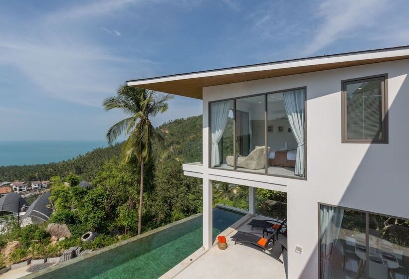 Maple Villa 3 Bedrooms Seaview