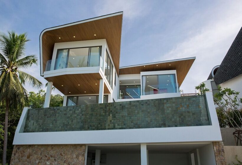 Maple Villa 3 Bedrooms Seaview